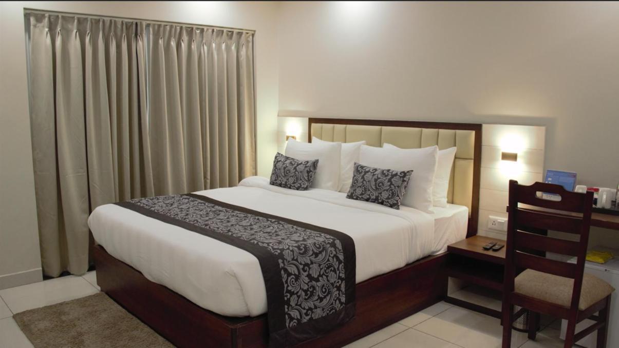 Pride Biznotel Canopus, Digha Digha  Εξωτερικό φωτογραφία