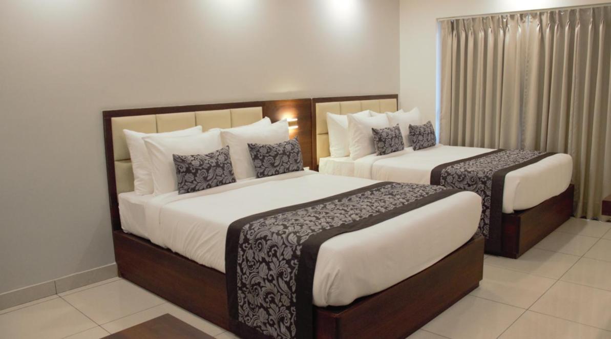 Pride Biznotel Canopus, Digha Digha  Εξωτερικό φωτογραφία