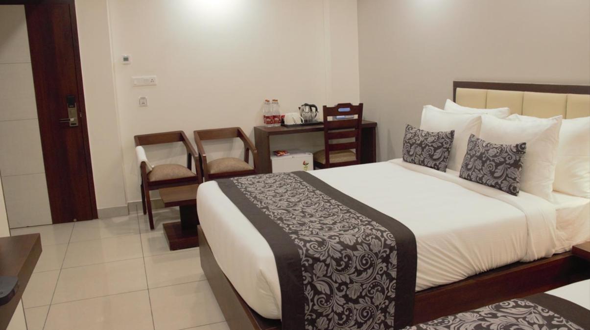 Pride Biznotel Canopus, Digha Digha  Εξωτερικό φωτογραφία
