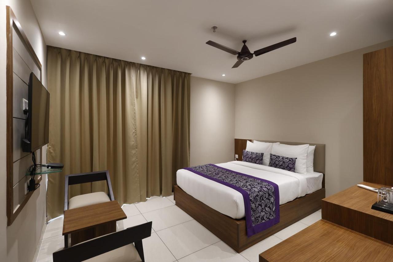 Pride Biznotel Canopus, Digha Digha  Εξωτερικό φωτογραφία
