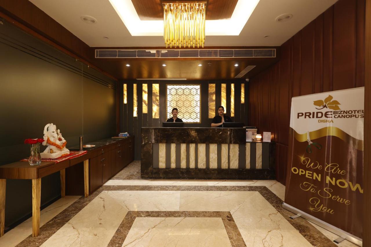 Pride Biznotel Canopus, Digha Digha  Εξωτερικό φωτογραφία