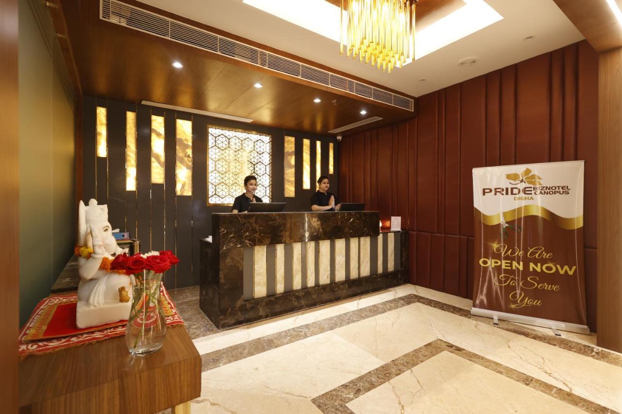 Pride Biznotel Canopus, Digha Digha  Εξωτερικό φωτογραφία