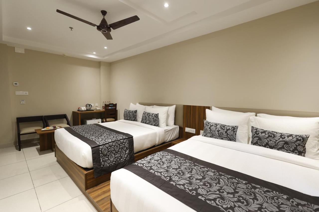 Pride Biznotel Canopus, Digha Digha  Εξωτερικό φωτογραφία